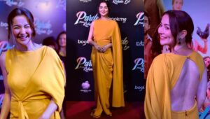 Hania Aamir’s Dress at the Trailer Launch of Parde Mein Rehne Do Has Outraged Fans