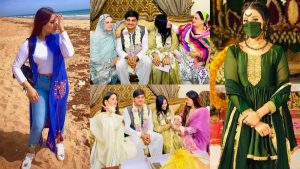 Maaz Khan Engagement Pictures