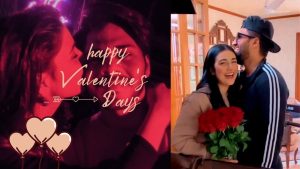 Pakistani Celebrities Romantic Valentines Day Messages