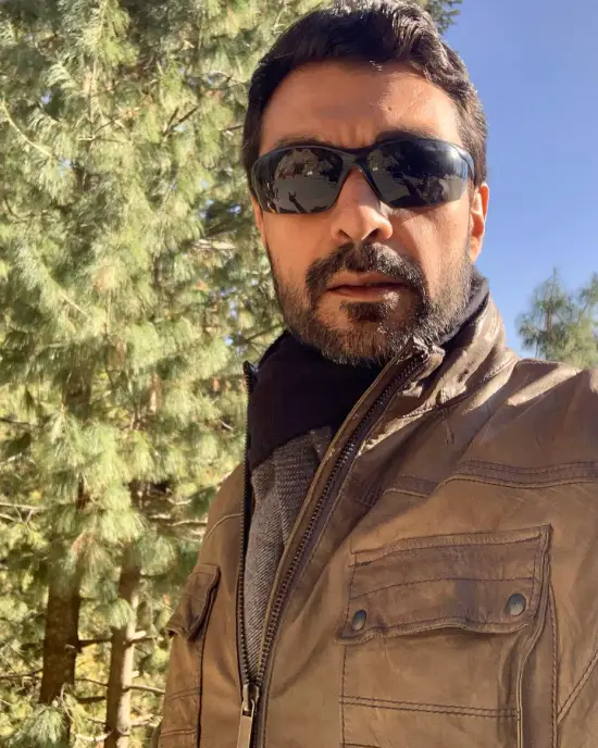 Actor Alyy Khan