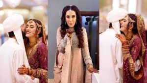 Shehzeen Rahat Walima Pictures