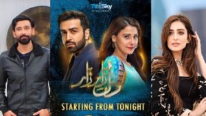 Dil Zaar Zaar Drama Cast Name, Pictures, Story, & Timing