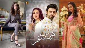 Mere Humsafar drama cast name and pictures