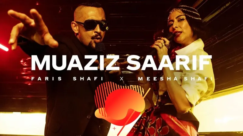Muaziz Saarif Coke Studio lyrics