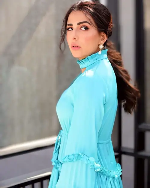 Latest Pictures of Ushna Shah