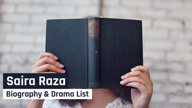 Saira Raza Biography and Drama List