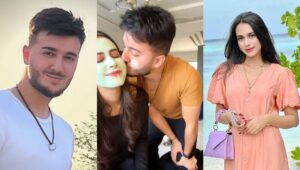 Most Romantic Video of Shahveer Jafry with his Wife Ayesha Beig Surprised Fans