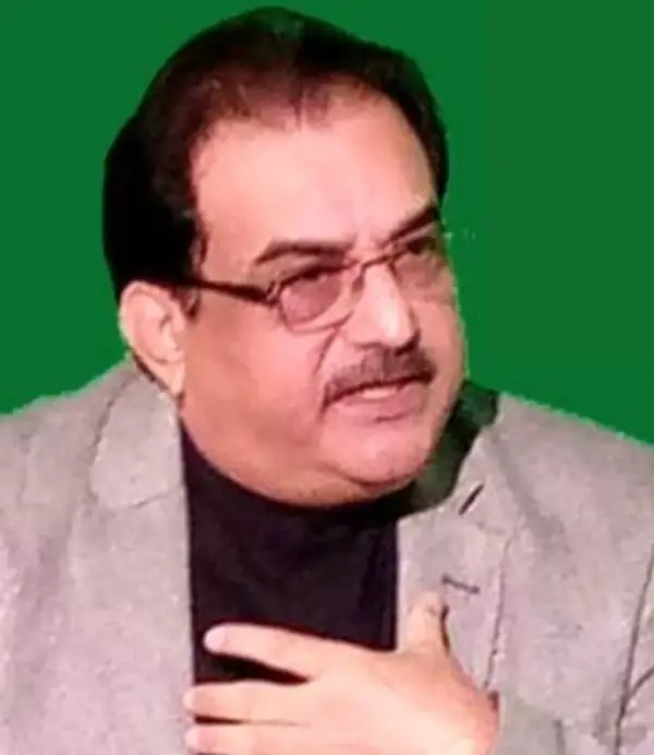 Sharafat Ali Shah