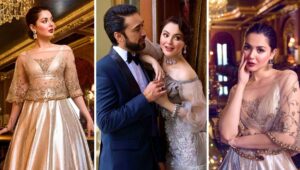 Ali Rehman Khan and Hania Aamir Show Off Their Inspiring Chemistry In Recent Shoot