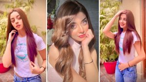Alyzeh Shah Looks Amazing in her Latest Pictures