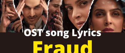 Fraud Drama OST Lyrics in Urdu