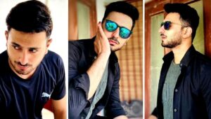 Actor Hassaan Malik Biography, Age, Wife, Family & Drama List
