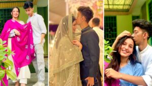 Viral Couple Nimra and Asad are Expecting Their First Child