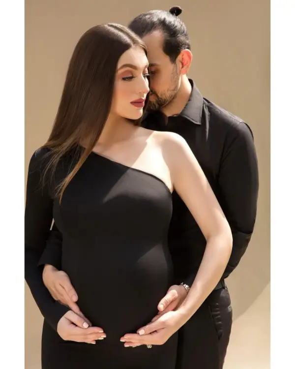 Neha Rajpoot Pregnancy Photoshoot