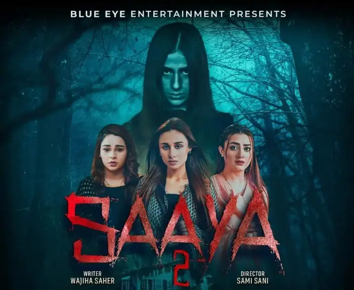 Saaya 2 Cast Pics & Bio