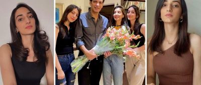 Surprising Pictures of Saleem Sheikh Daughters from a Family Gathering