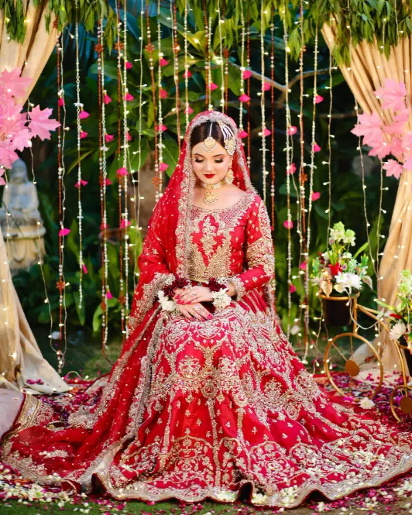 Rabeeca Khan Bridal Photoshoot