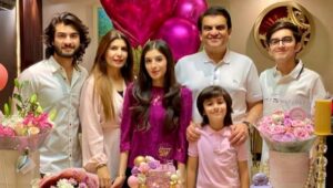 Abdullah Kadwani Daughter Muskaan Kadwani Turns 20 – Birthday Pictures