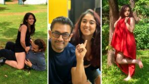 Beautiful Pictures of Aamir Khan Daughter Ira Khan on the Internet
