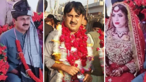 Jamshed Dasti's Wedding Pictures