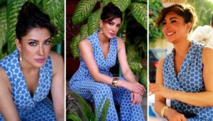 Mehwish Hayat’s Bold Look In Western Attire Gets us Excited