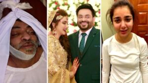Syeda Tuba Anwar Expressed Her Condolences at the Passing of Aamir Liaquat Hussain