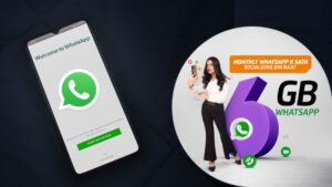 Ufone Whatsapp Packages
