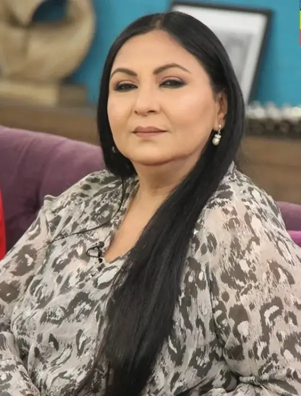 Actress Fareeha Jabeen
