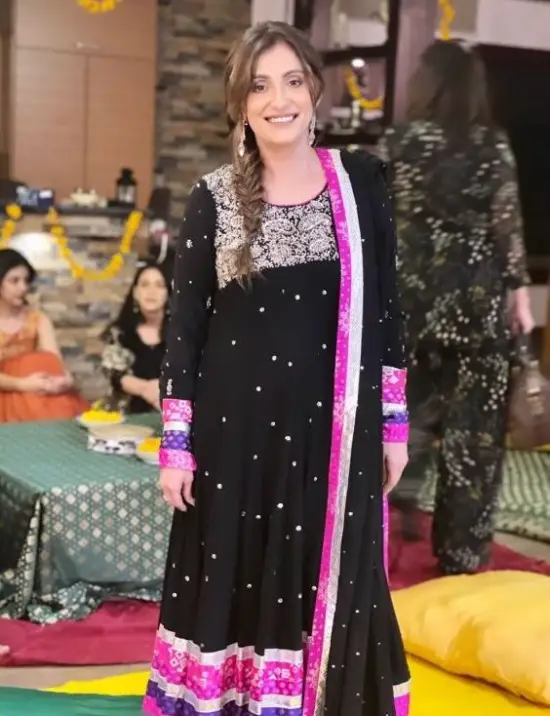 Shazia Wajahat