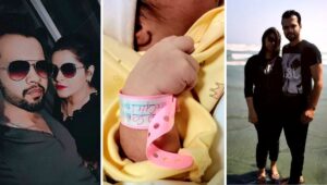 Actor Imran Aslam and His Wife Sana Imran Have Welcomed a Daughter