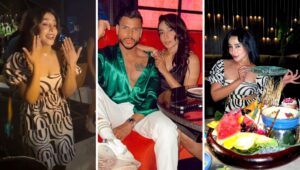 A Look at Maira Khan’s Birthday Celebration in Dubai