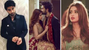 Ahad Raza Mir Confirms The Rumor of His Separation from Sajal Aly
