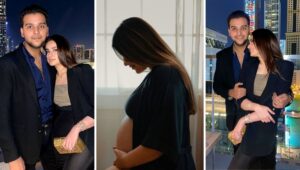Alyzeh Gabol and Malik Zoraiz are Expecting their first Child Soon