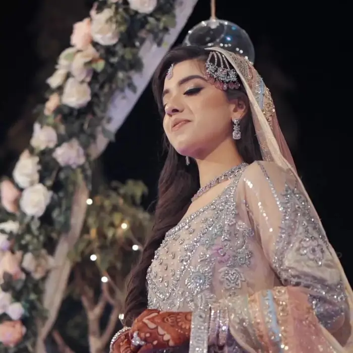Arisha Razi Khan Wedding Pictrures