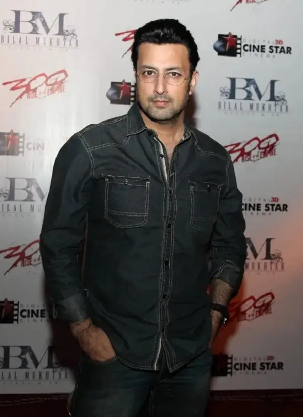 Actor Babar Ali