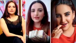 TikTok star Hareem Shah arrested in Turkey