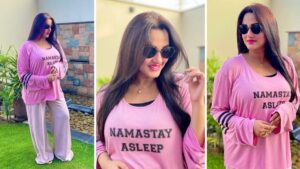 Kiran Tabeer Casual Style Pictures