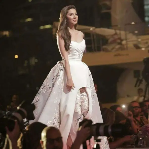 Mahira Khan at Beirut International Awards festival
