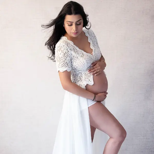 Sofia Khan's pregnancy pictrures