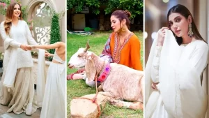 Pakistani Celebrities On Eid-ul-Adha 2022
