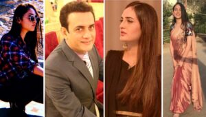 Shahood Alvi’s Most Beautiful Moments with his Daughters