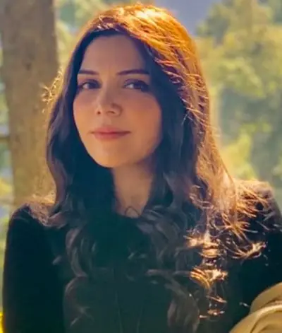 Singer and Actress Hadiqa Kiani