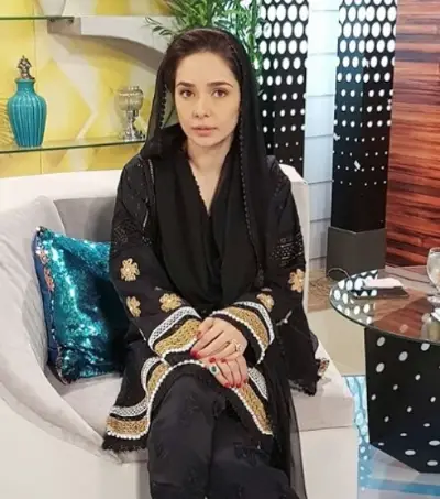 Actress Juggan Kazim