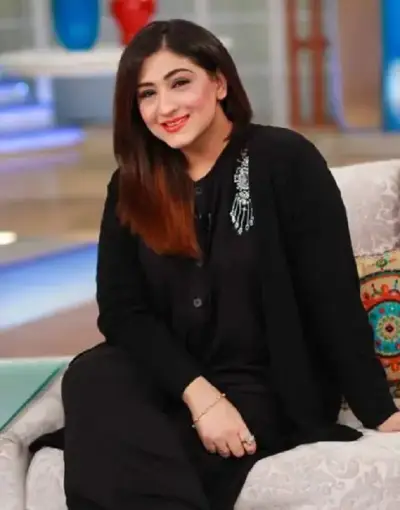 List of Pakistani Celebrities Who Are Shia Muslims: Actress Madiha Rizvi