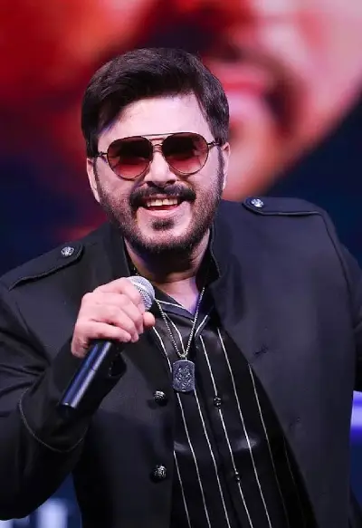Singer Ali Haider