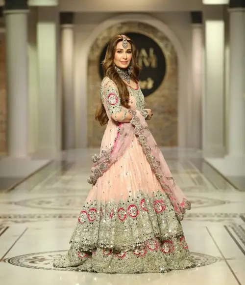 Reema Khan at Kashee Bridal Festive 2022: