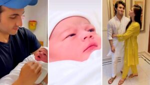 Sadaf Kanwal and Shehroz Sabzwari are Welcome Their First Child