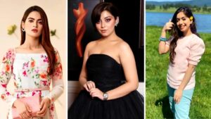 List of 2022: The Youngest Pakistani actresses