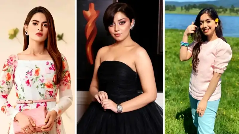 Top 10 Youngest Pakistani Actresses Under 25