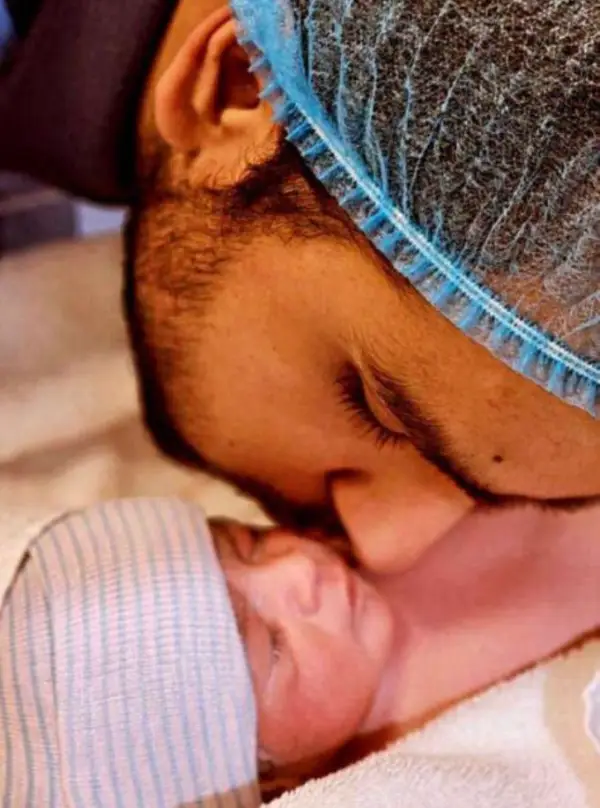Alyzeh Gabol and Zoraiz Malik Have Welcomed a Baby Boy 